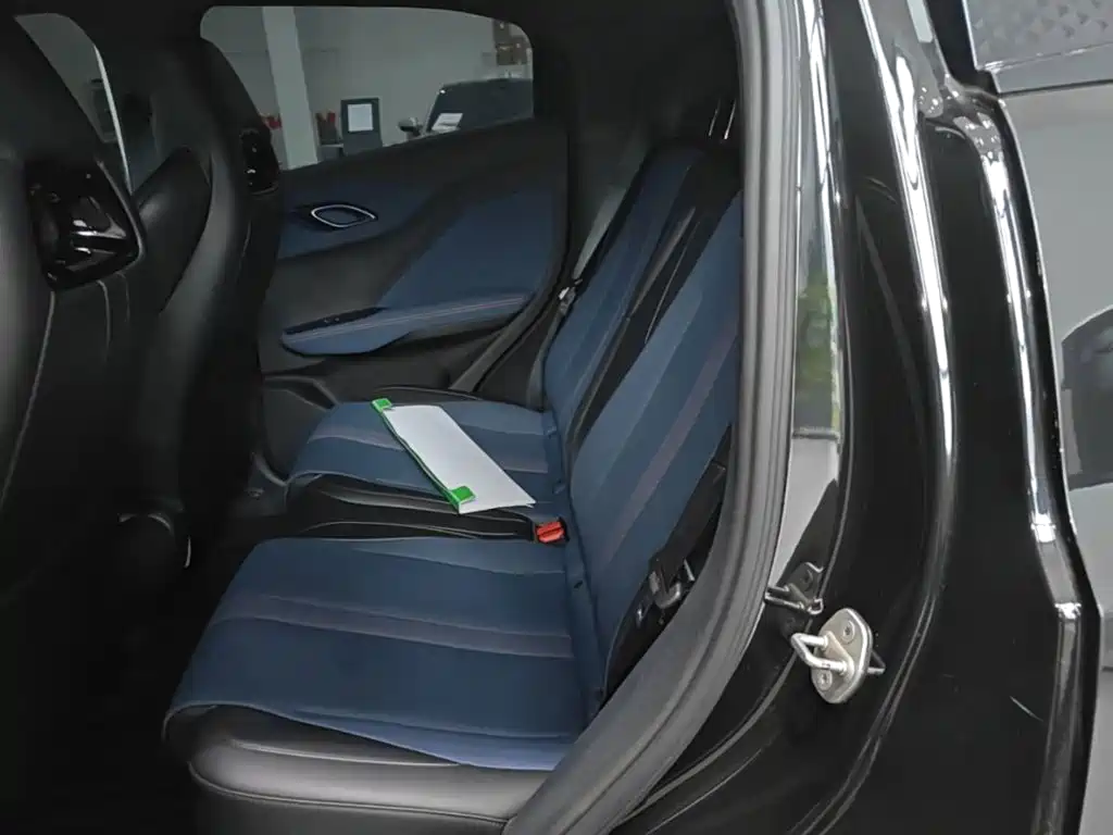BYD Seagull 2023 2023 Freedom Edition