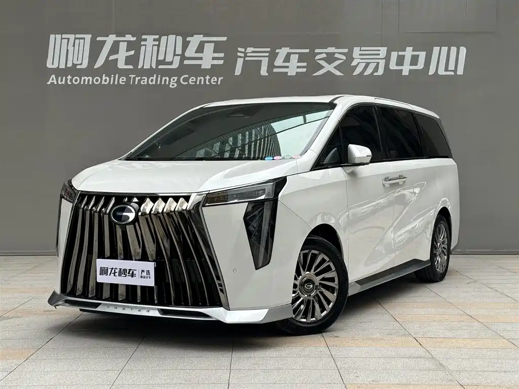 GAC Trumpchi Trumpchi M8 2023 Model Master Series Hybrid Ultimate Edition фото 2