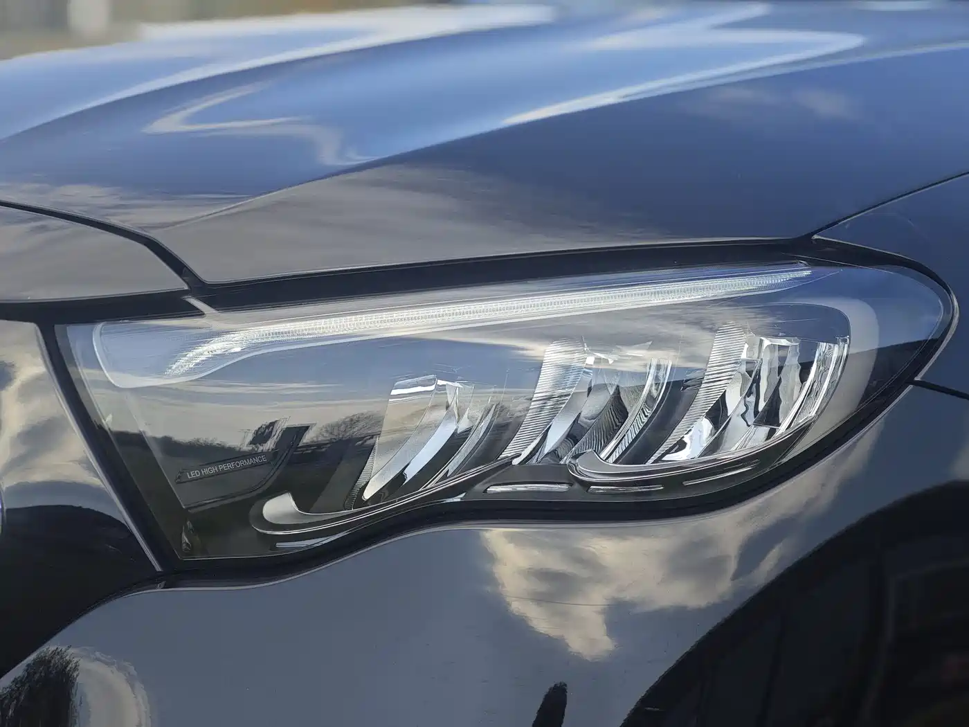 MERCEDES-BENZ E CLASS NEW ENERGY