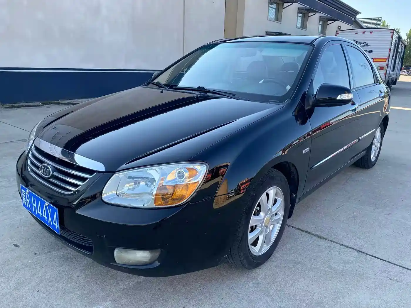 2010 Kia Cerato
