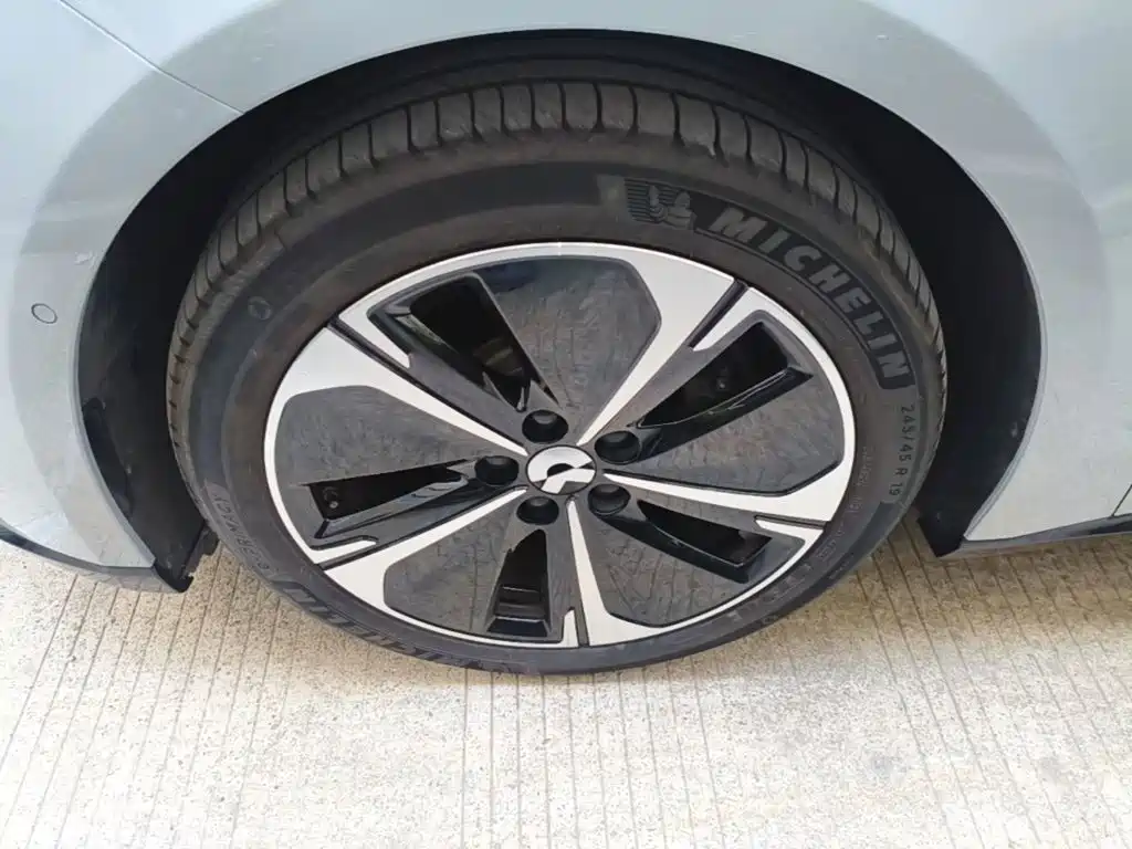 NIO ET5 2025 2025 75kWh