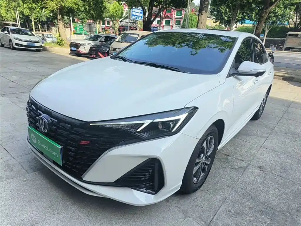 Changan Eado 2023 Enjoy Edition PLUS Blue Whale NE 1.4T GDI DCT Premium Edition