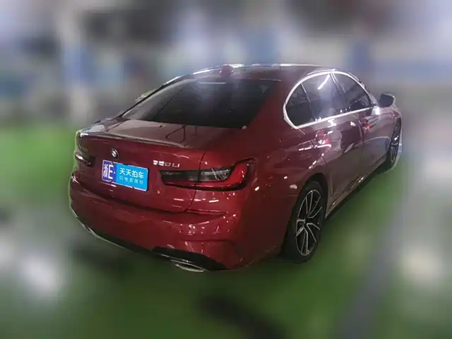 BMW 3 Series 2021 Facelift 320Li M Sport Package — фото 2