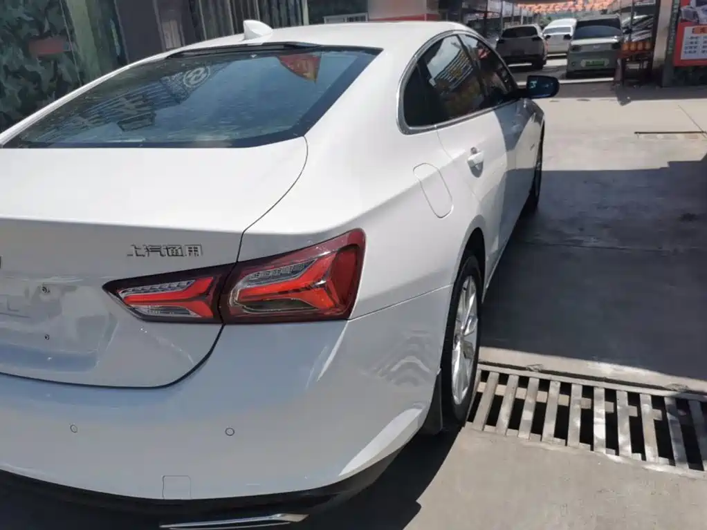 Chevrolet Malibu XL 2019 2019 535T CVT Dynamic Edition