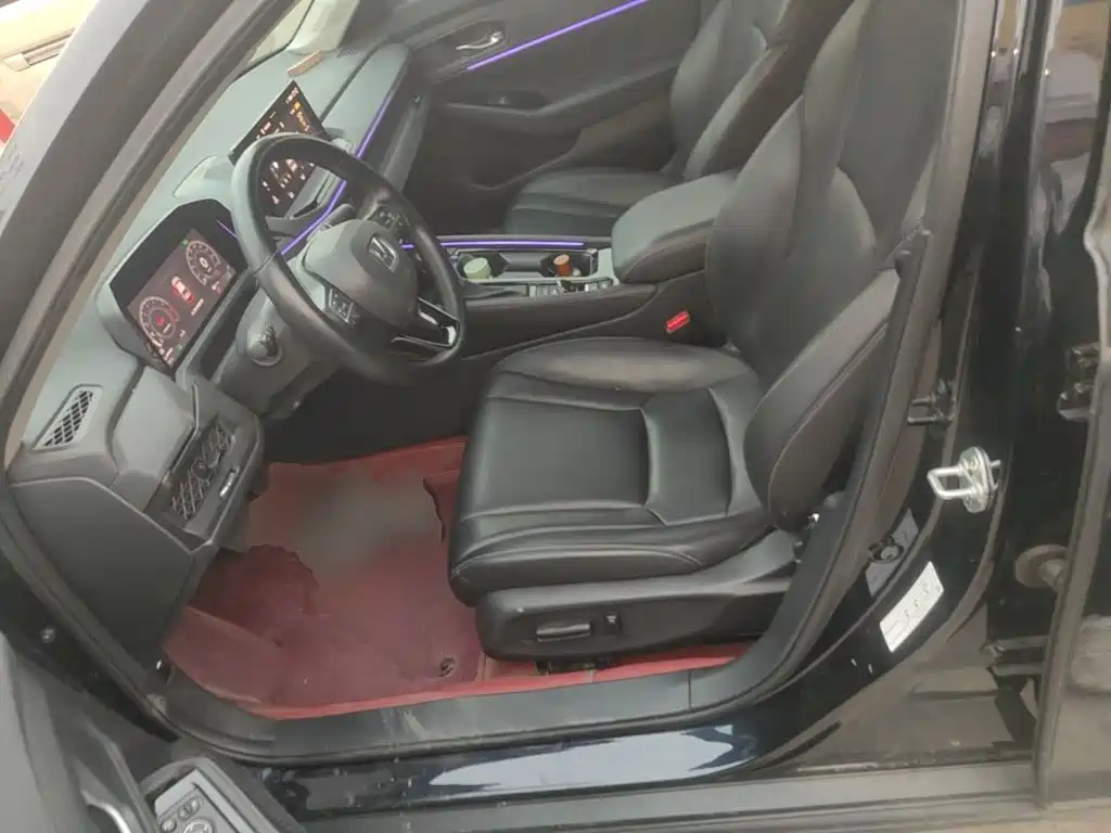 Honda Accord 2024 2023 260TURBO Smart Enjoyment Edition