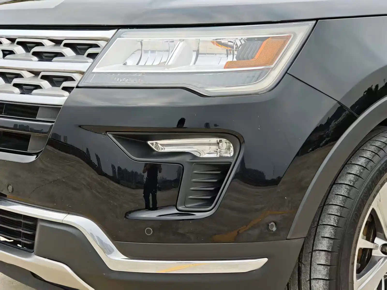 Фото 5 - Ford Explorer (Import)
