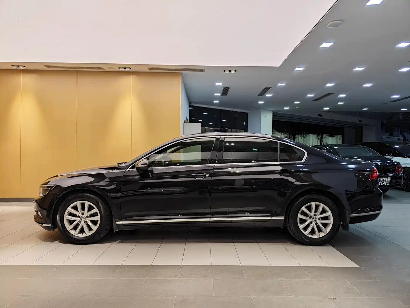 Volkswagen Magotan 2019 280TSI DSG Comfort China VI фото 6