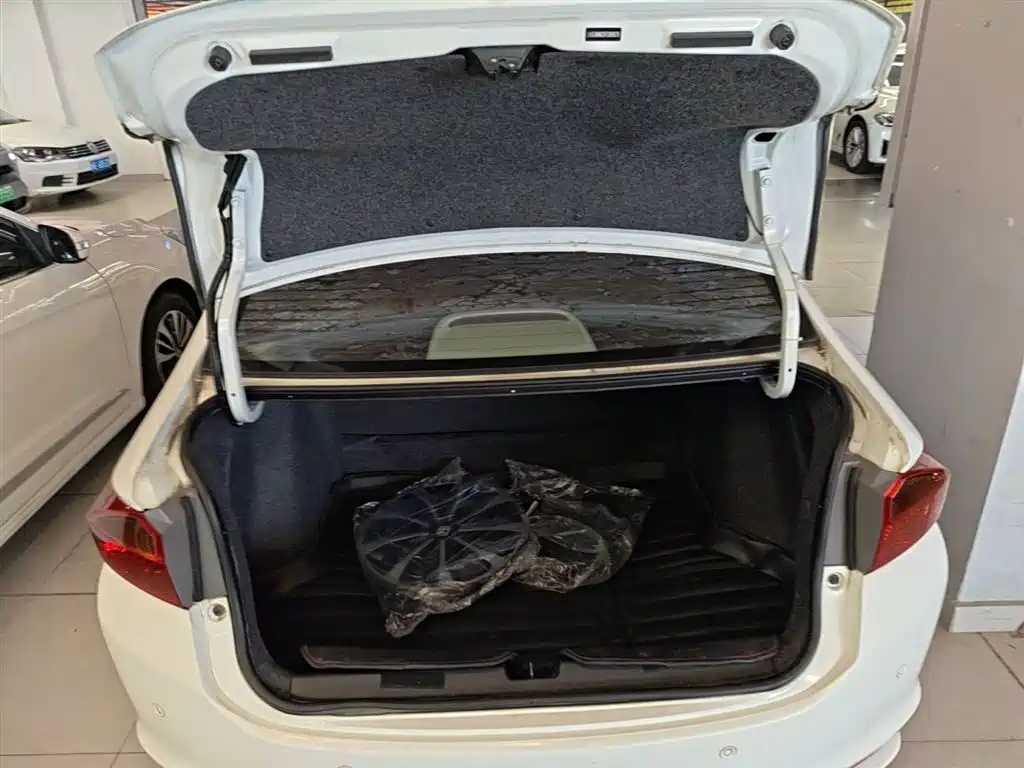 Honda City 2016 2015 1.5L CVT Comfort