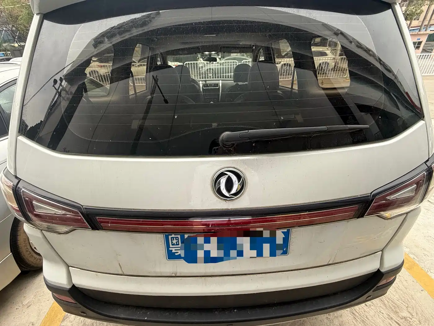 DONGFENG POPULAR SX6