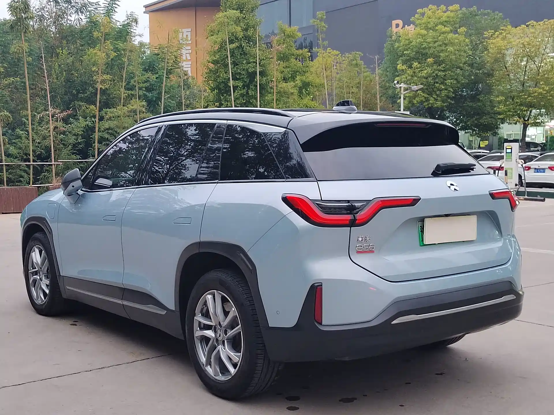 Фото 6 - NIO ES6