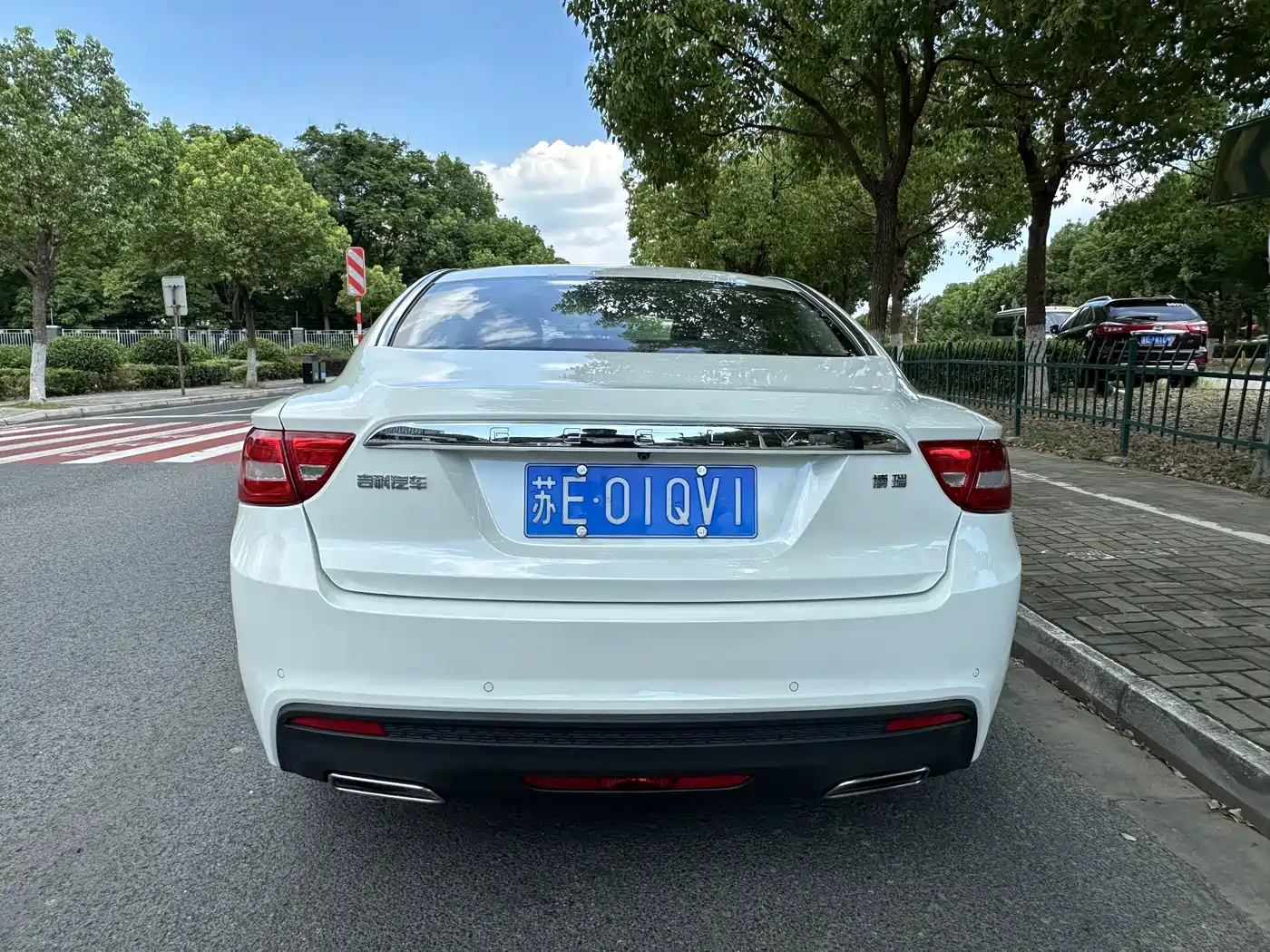Geely Borui 2016 2016 1.8T Comfort Edition