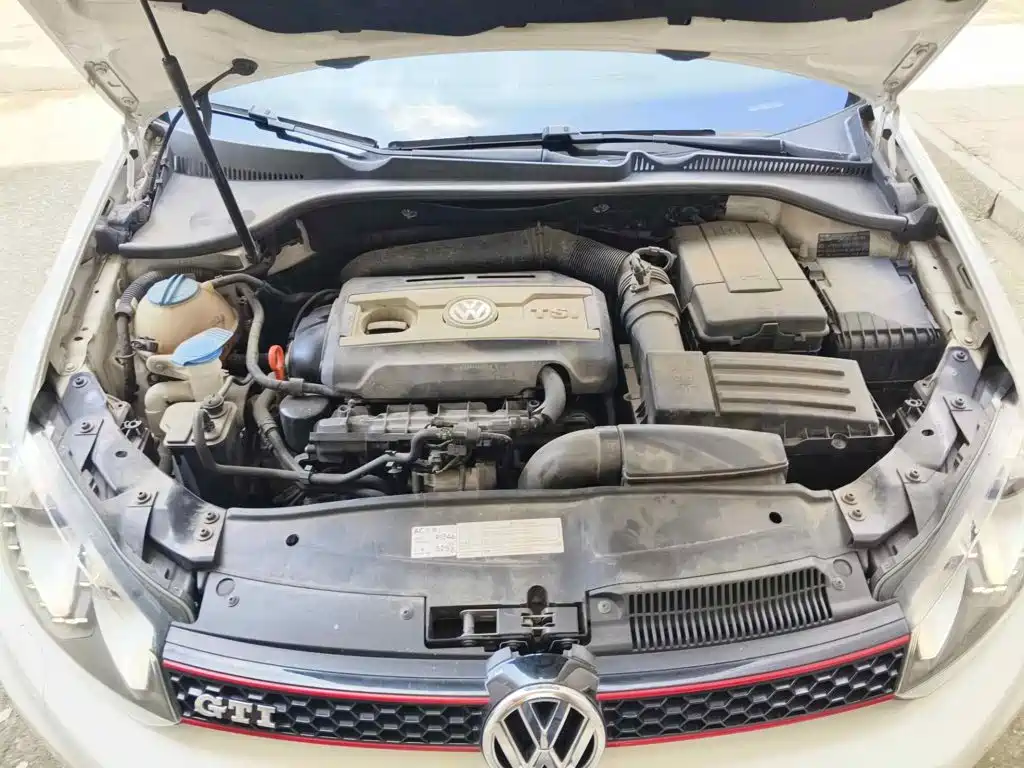 Volkswagen Golf GTI 2013 2012 2.0TSI GTI