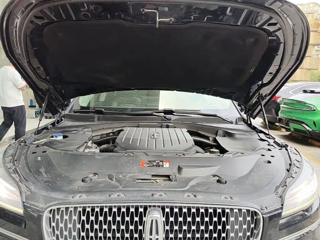Lincoln Aviator 2024 2023 3.0T V6 AWD Premium Cruise Edition 6-Seater