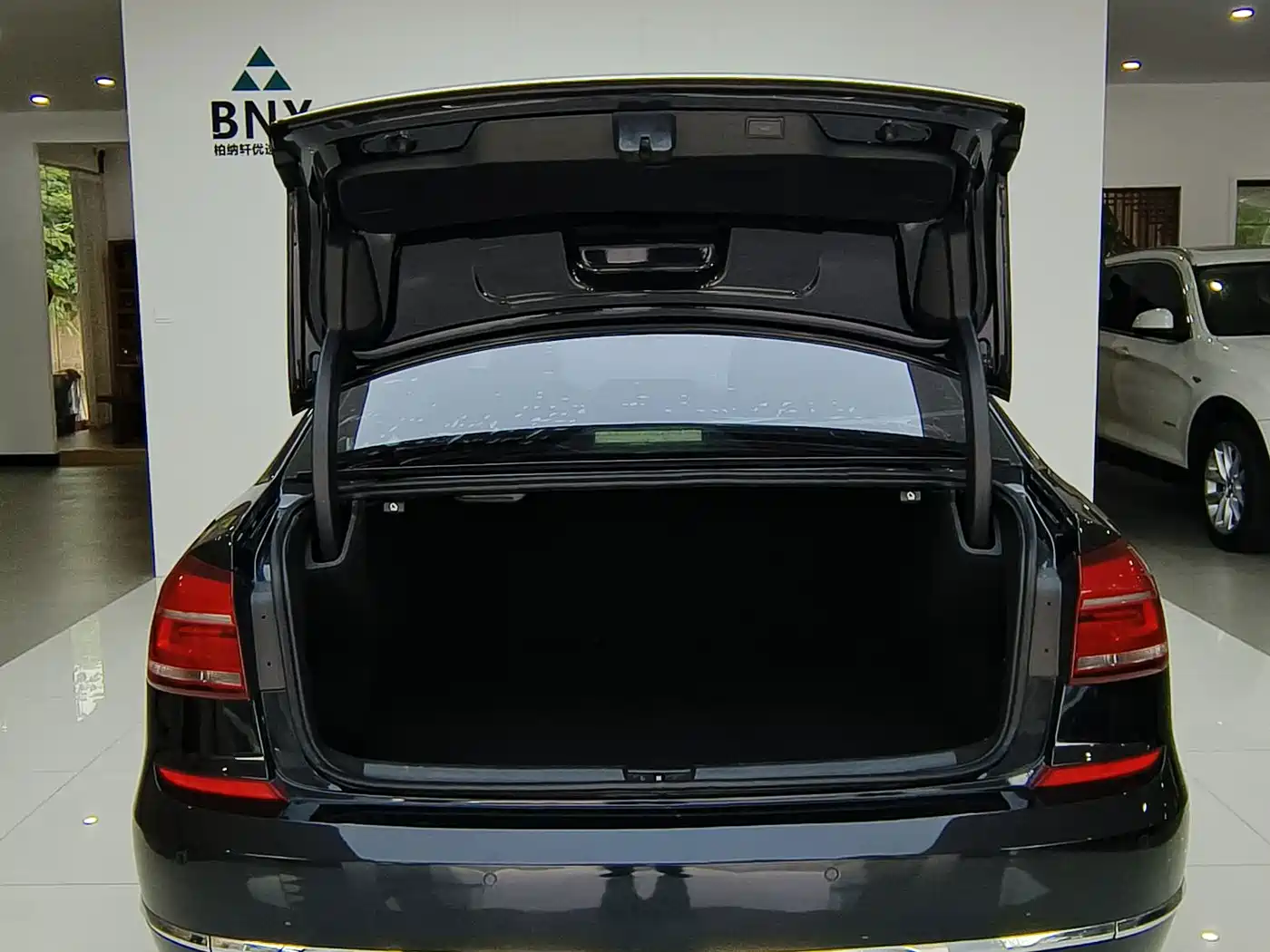 Фото 23 - Volkswagen Passat