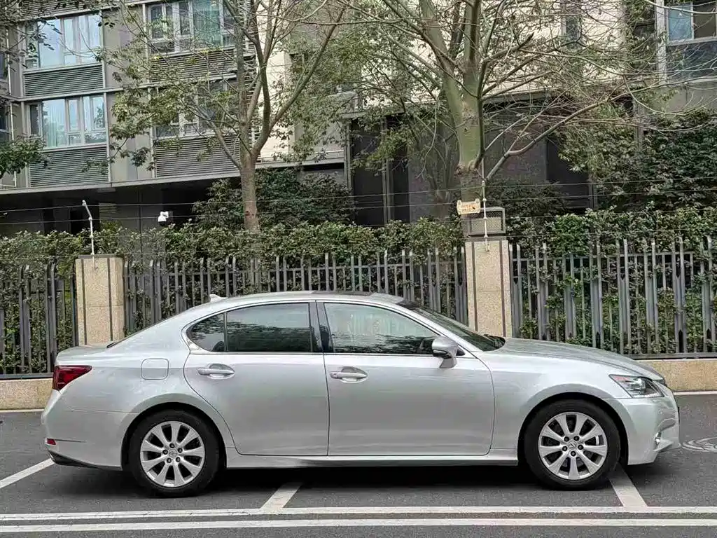 Lexus GS 2012 250 Leading Edition фото 3