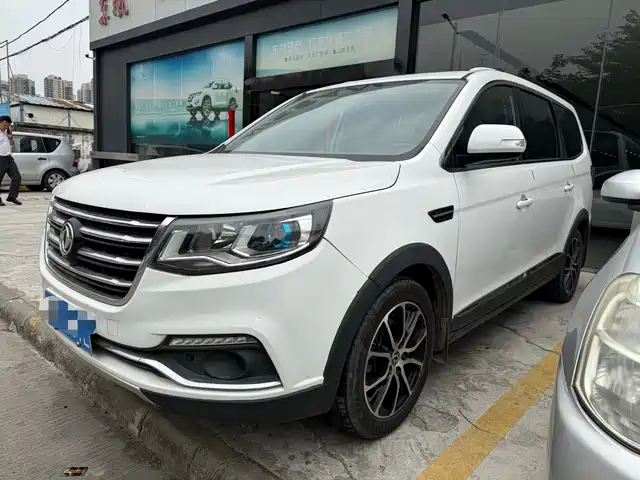 dongfeng popular-sx6