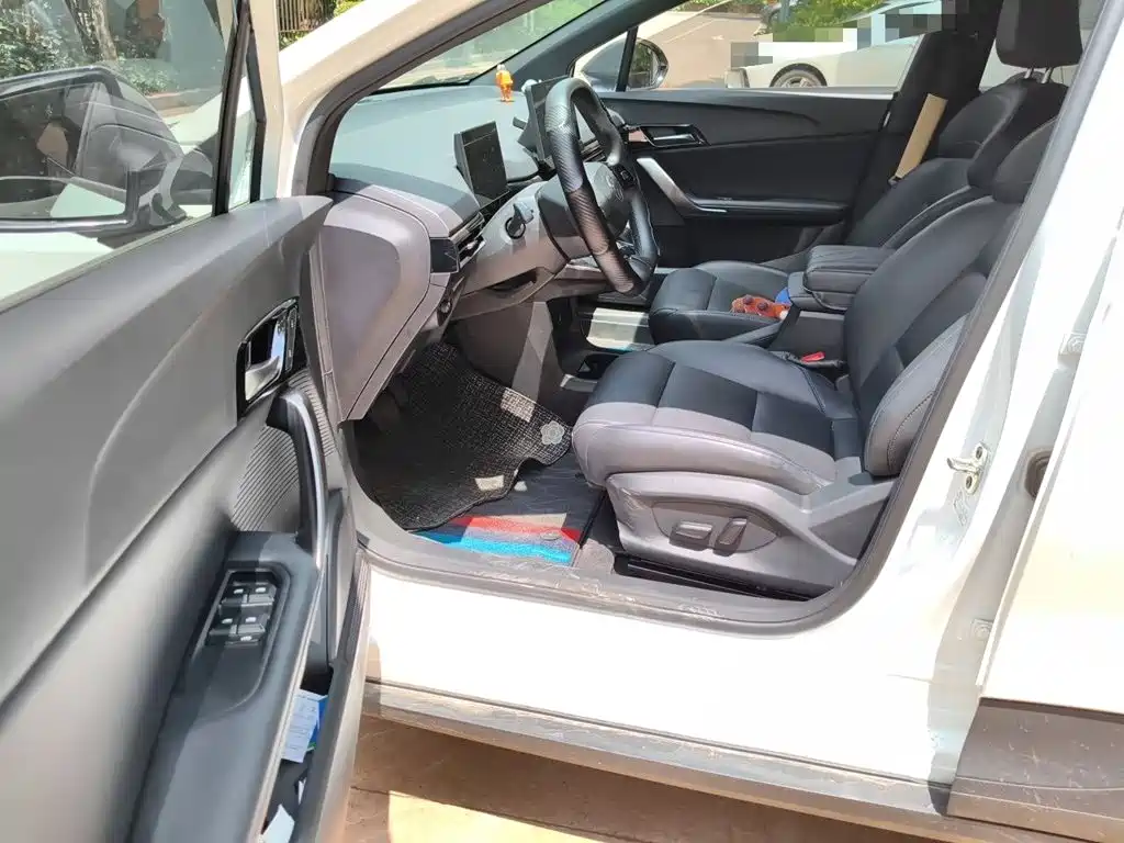 MG MG4 EV 2024 2023 415km Overseas Champion Edition
