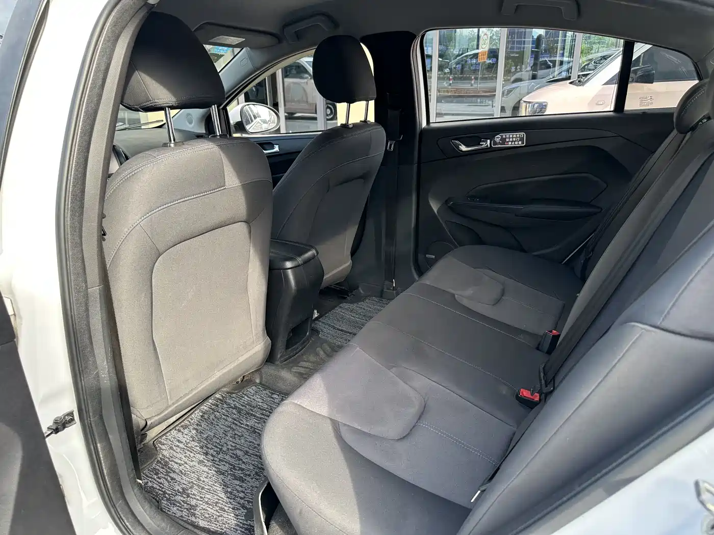 Chery New Energy Arrizo 5e 2018 2017 Intelligent Premium Edition
