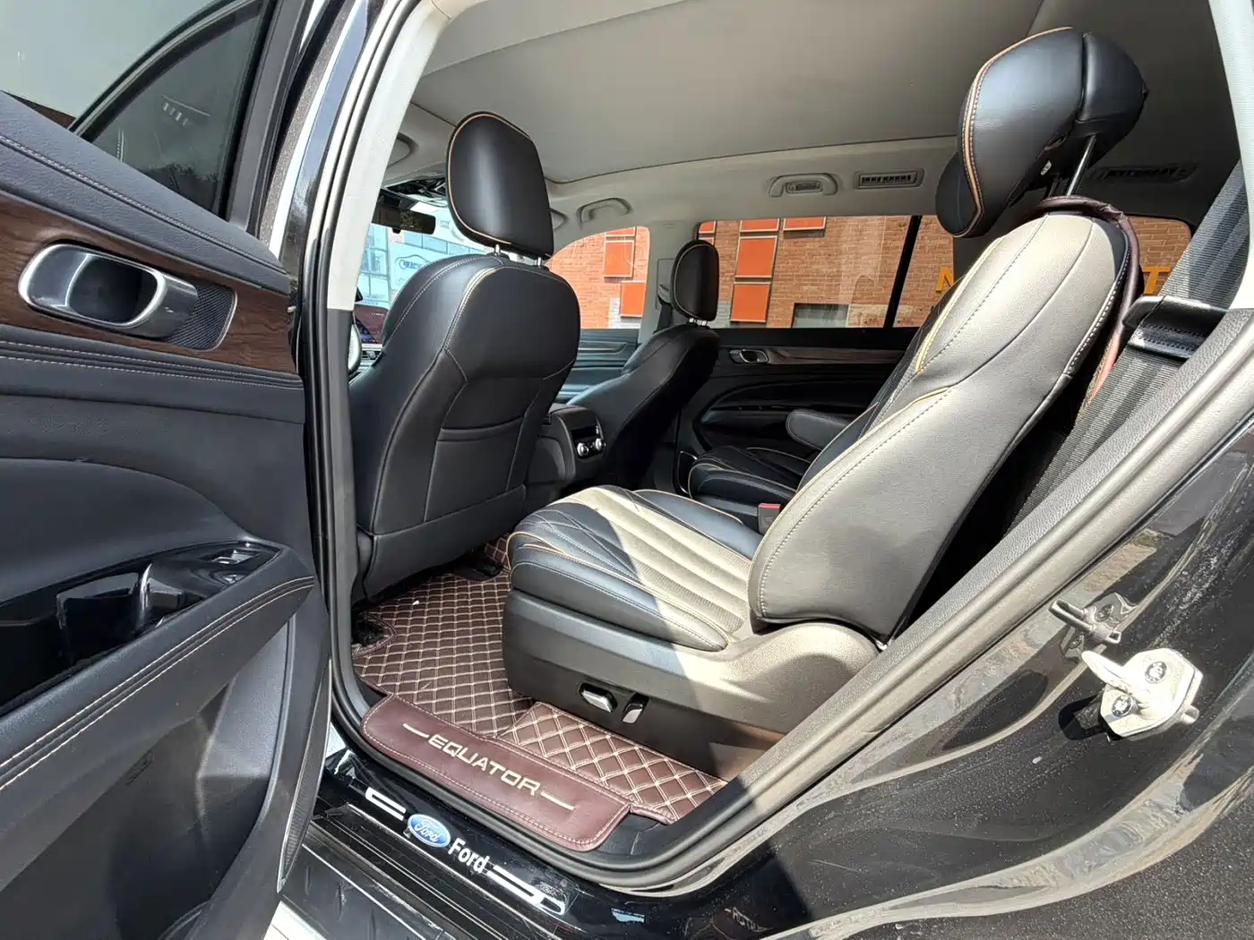Ford Territory 2021 2021 EcoBoost 225 Premium 6-seater