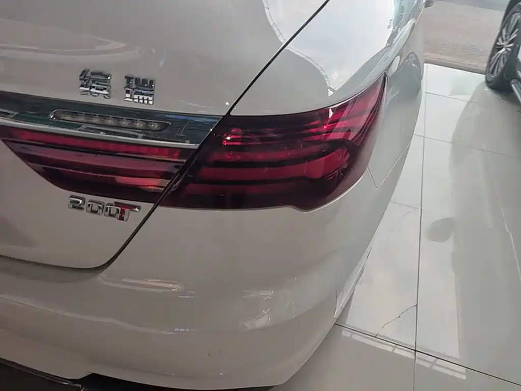 Фото 8 - Geely Binrui
