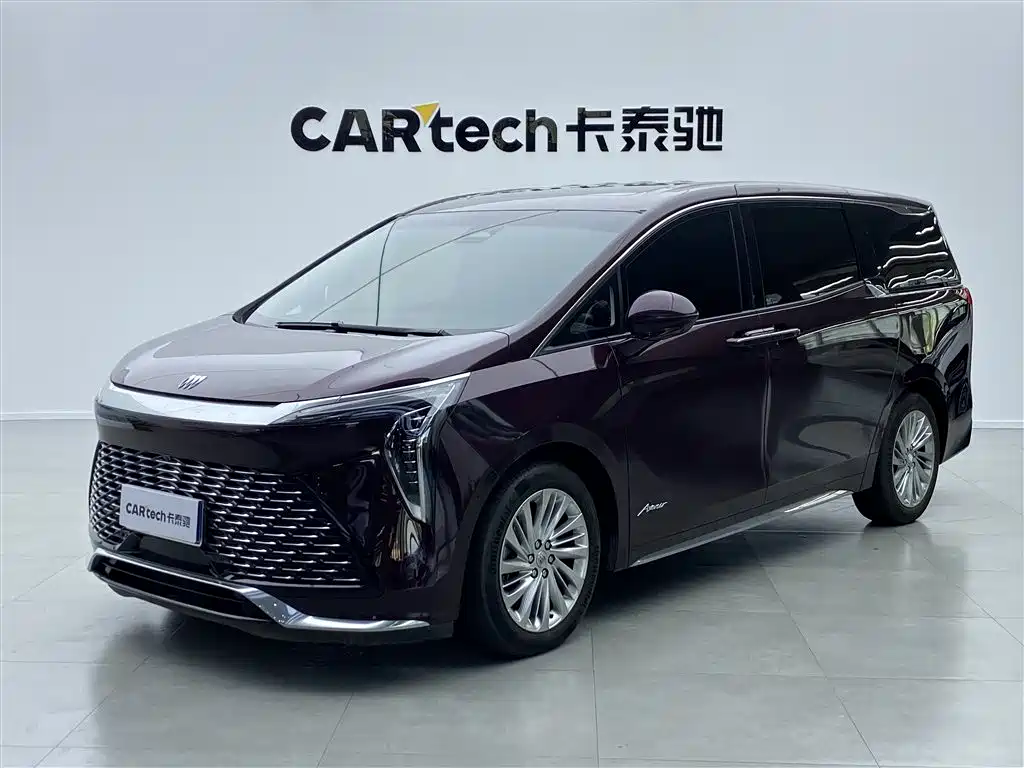 Buick Century 2023 2.0T 6-Seat World Edition