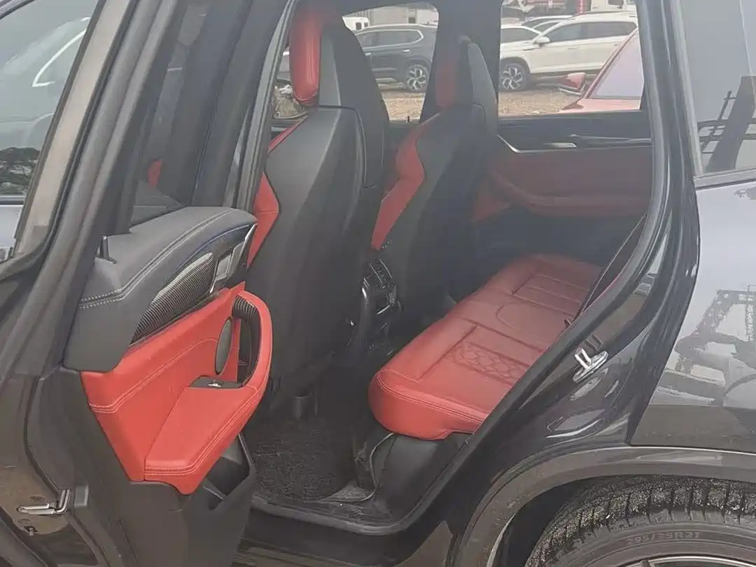 BMW X3 M 2022 2022 X3 M Competition