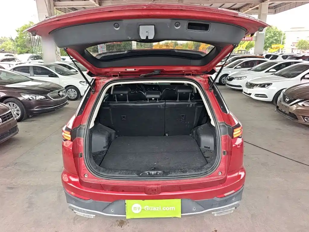 Changan CS55 PLUS 2020 2020 1.5T Automatic Color Edition