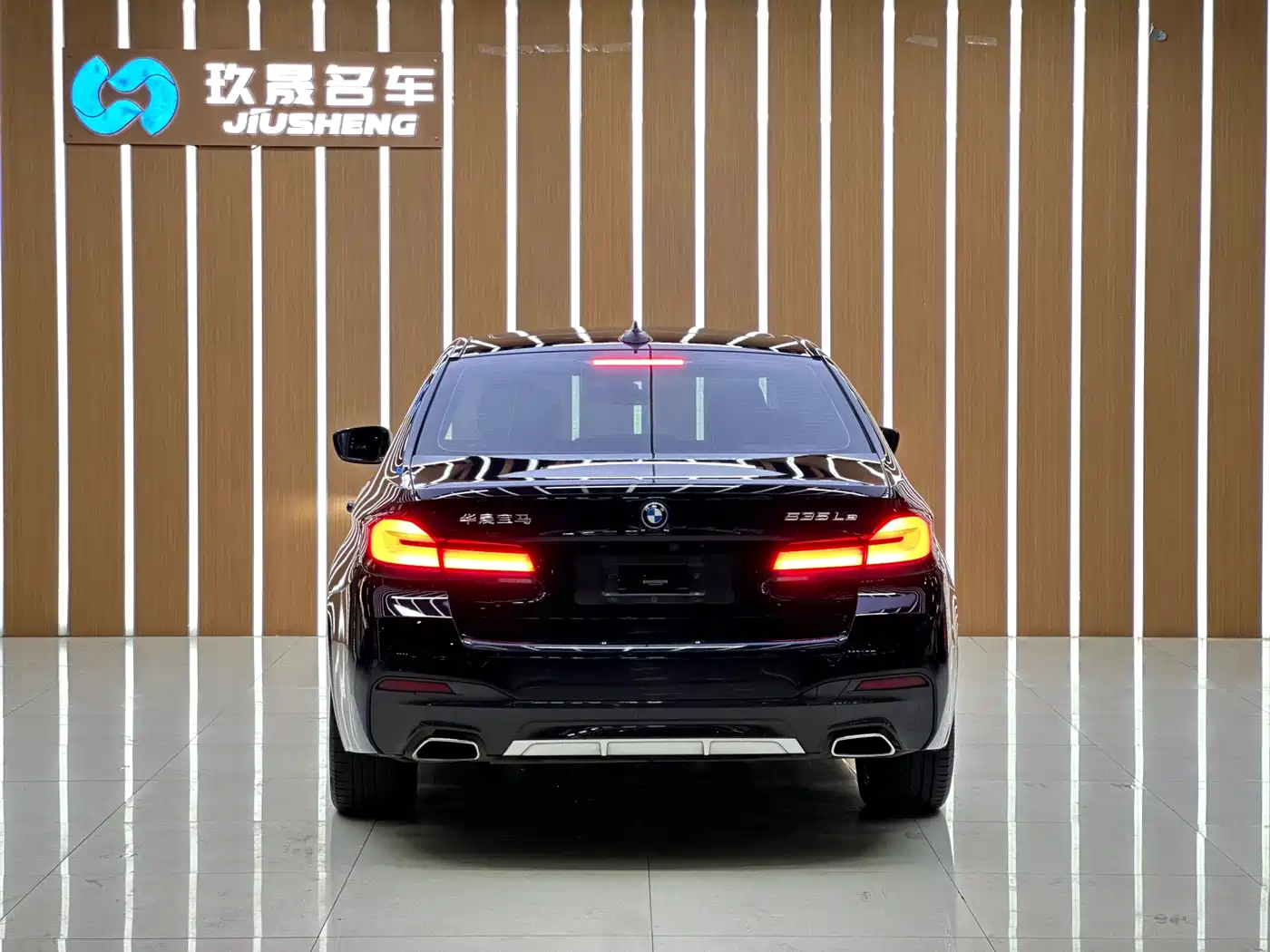BMW 5 Series New Energy 2021 535Le M Sport Package фото 6