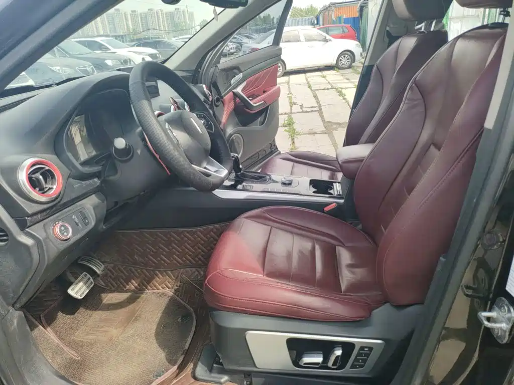 WEY VV7 2018 2017 2.0T Flagship