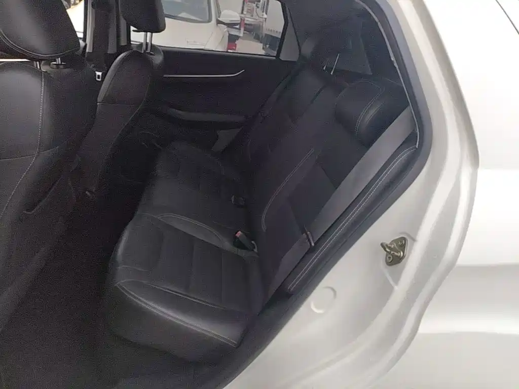 Geely Geometry EX3 Kung Fu Bull 2022 2021 Strong Bull