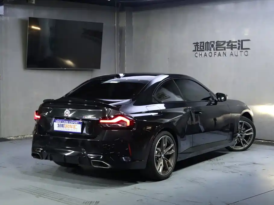 BMW M240i 2024 2023 M240i