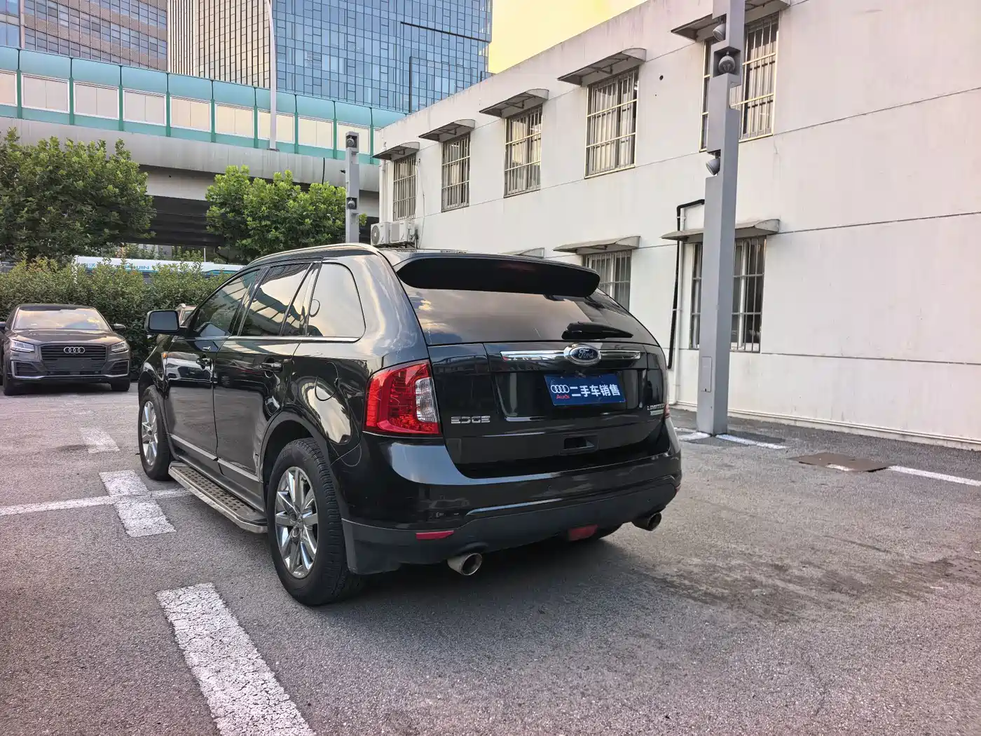 Ford Edge (Import) 2015 2012 2.0T Prestige