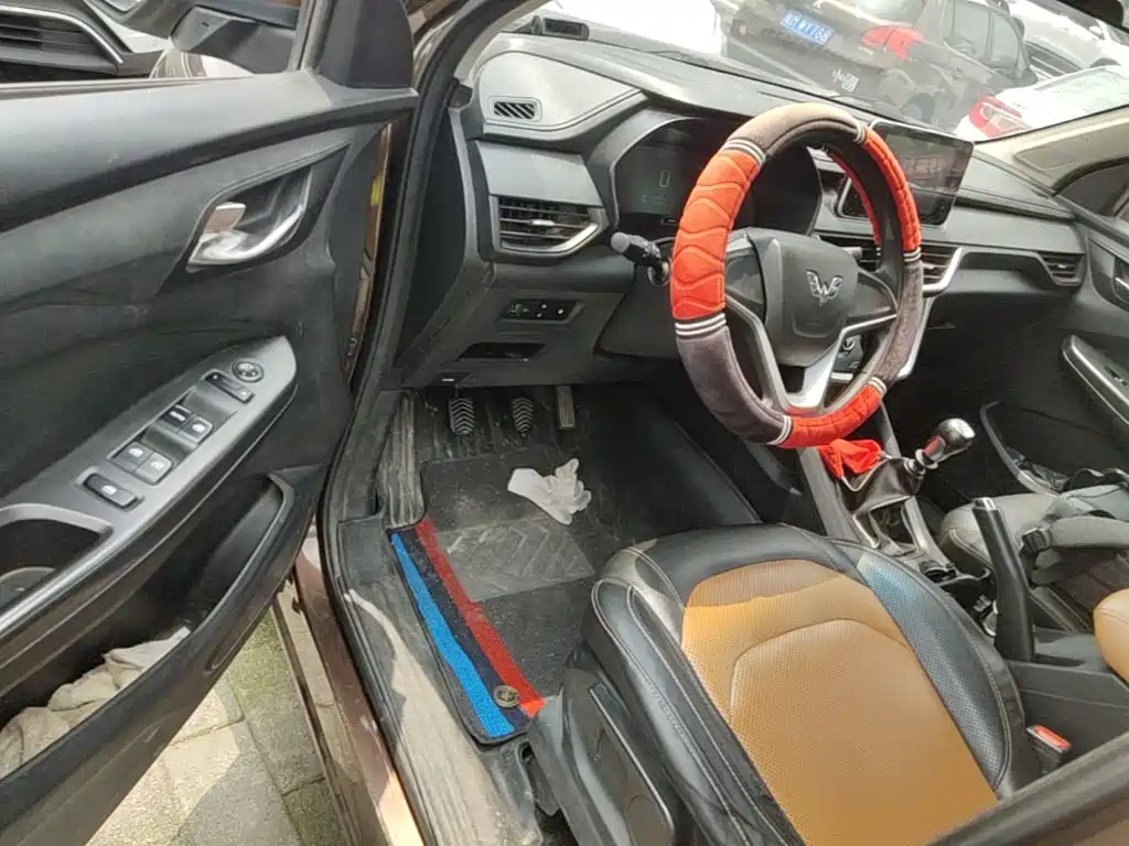 Wuling Motors Wuling Hongguang S3 2019 2018 1.5L Manual Comfort China V