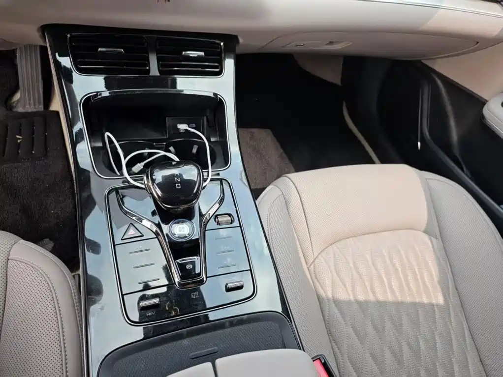 BYD Han 2025 2025 DM-i 125KM Elite