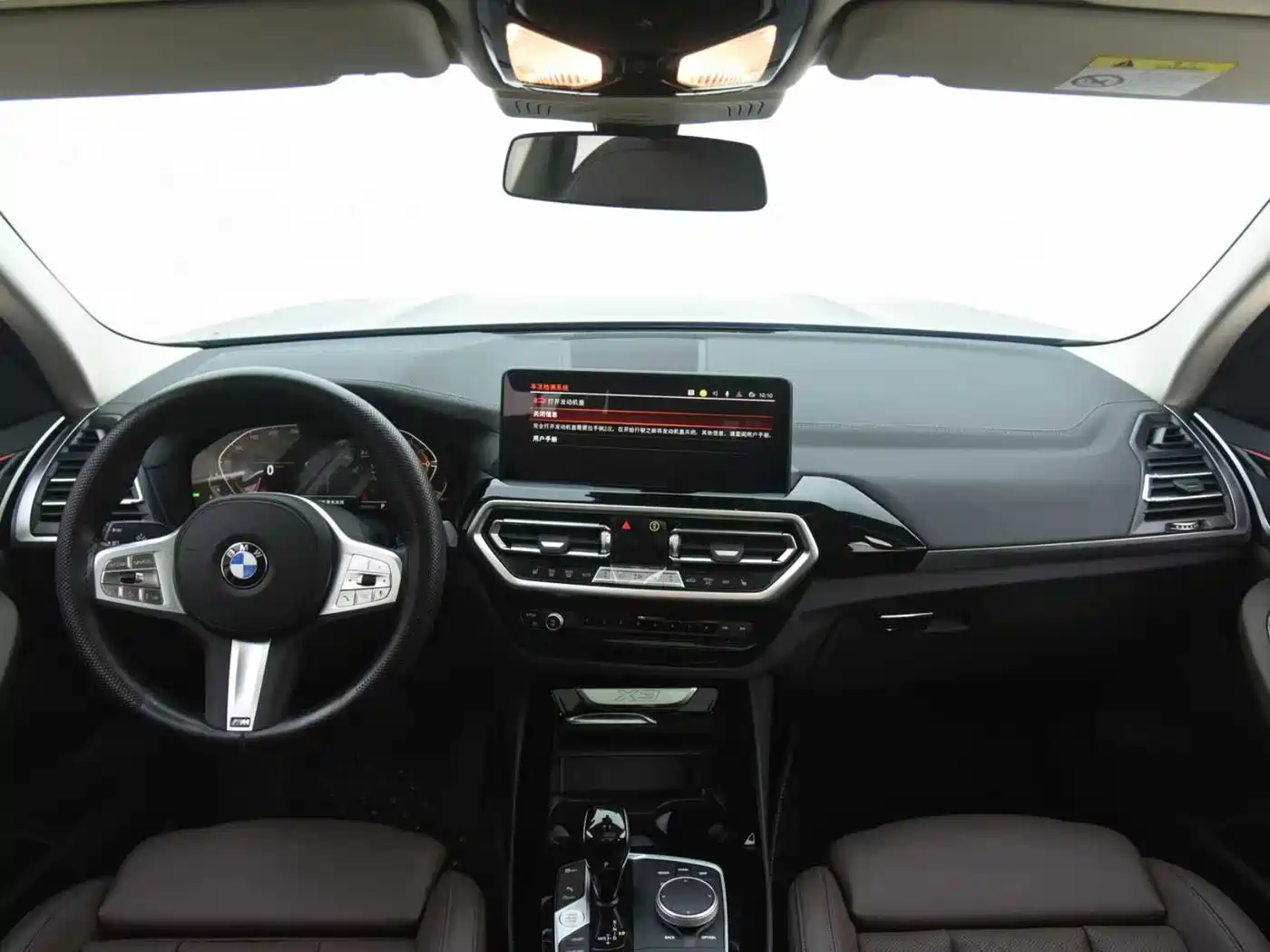 BMW X3 2023 xDrive25i M Sport Package фото 5