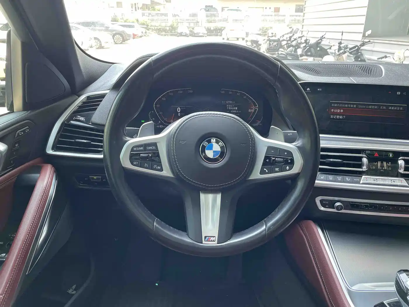 BMW X6 2023 2022 Facelift xDrive30i M Sport Package