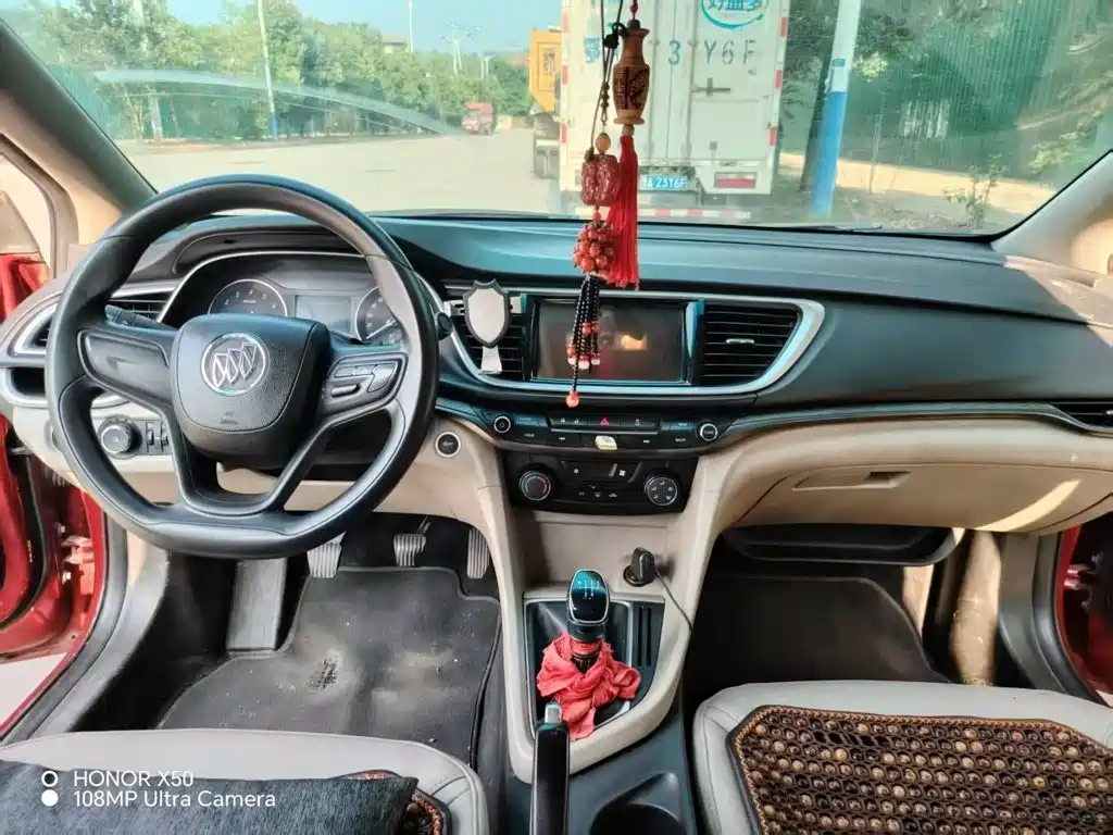 Фото 5 - Buick Excelle