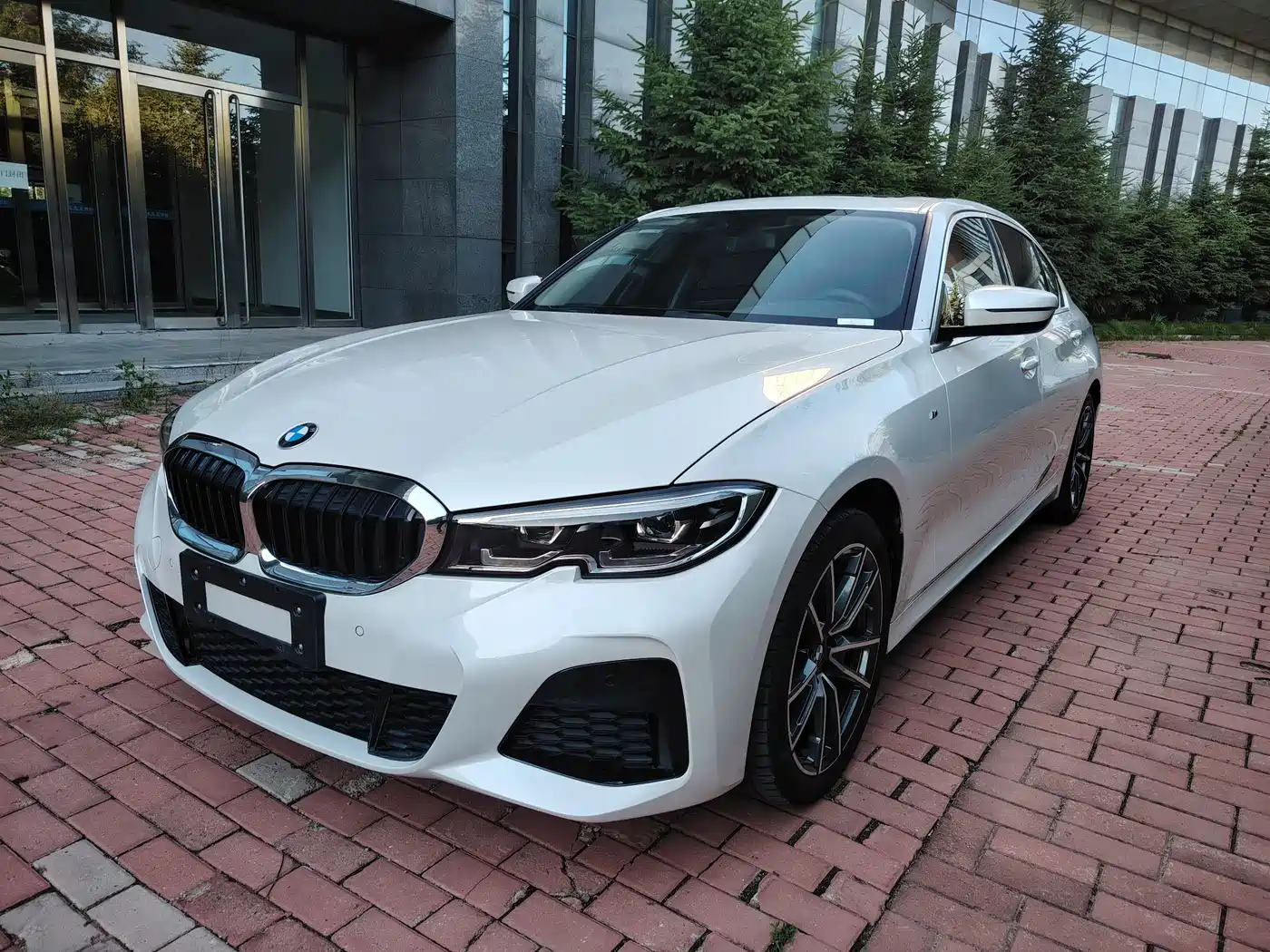 BMW 3 Series 2022 320Li M Sport Package