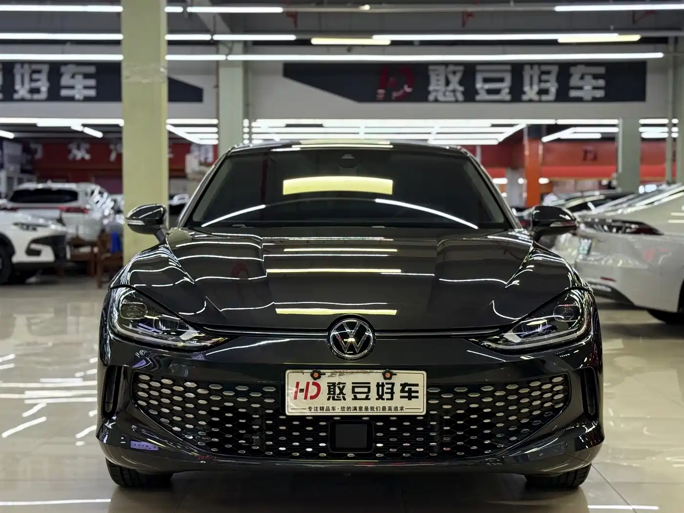 Volkswagen Lamando, миниатюра 4