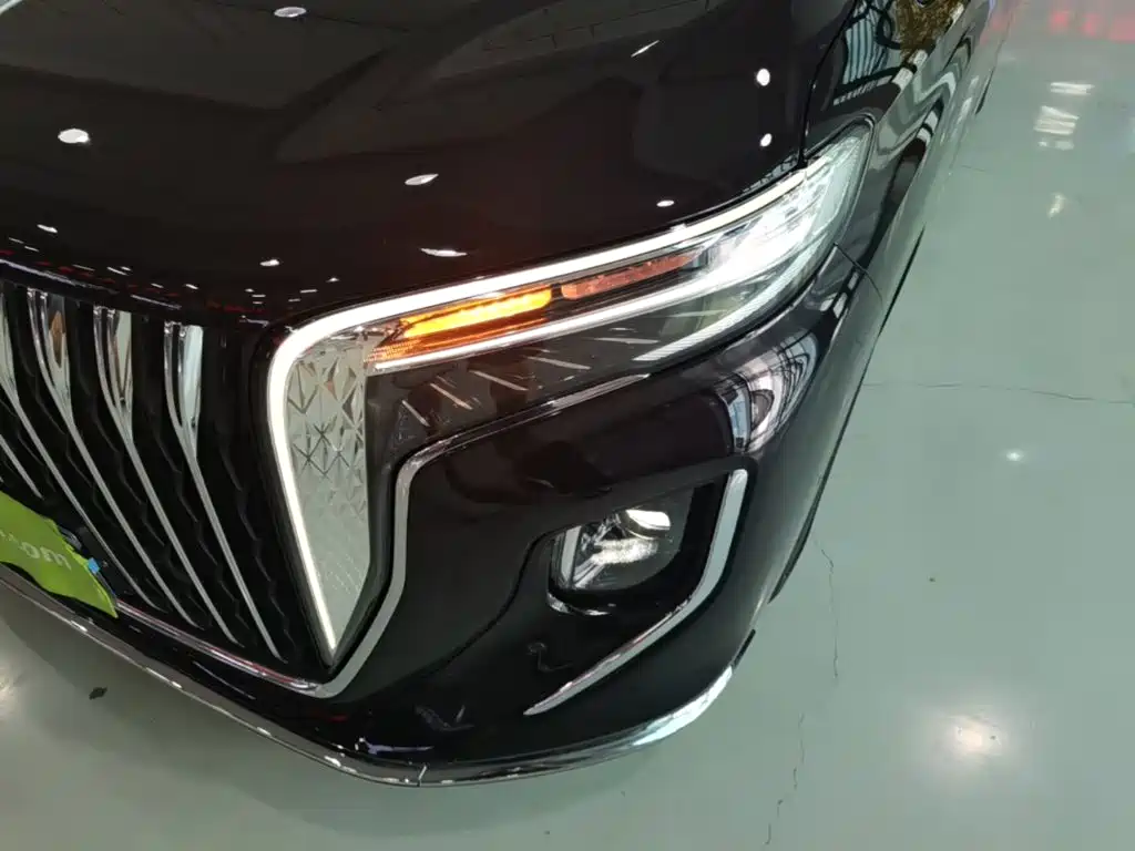 Hongqi HQ9 2023 2023 2.0T Smart Connect Flagship
