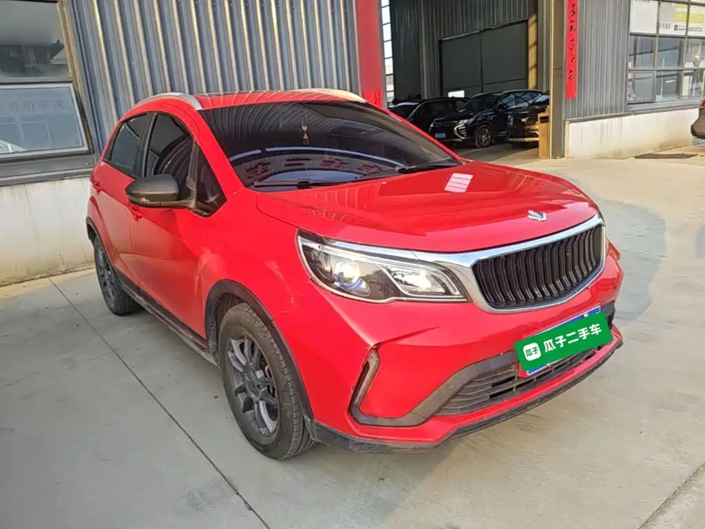 Ruilan Auto X3 PRO 2023 2022 1.5L CVT Xiao Sa