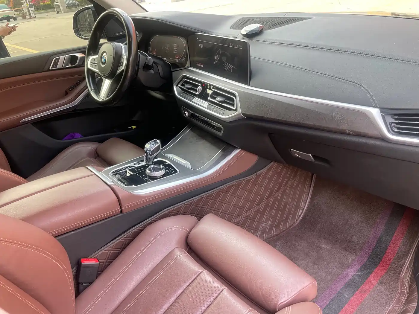 BMW X5 (Import) 2022 xDrive40i M Sport Package фото 8