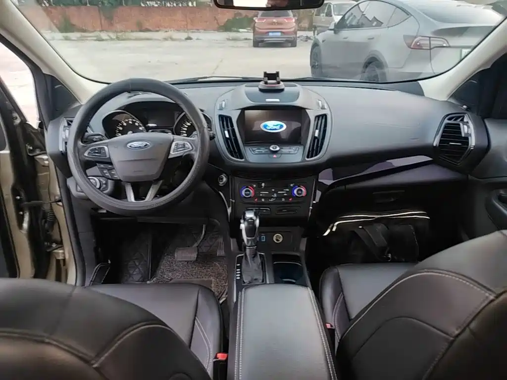 Ford Kuga 2018 2018 Facelift EcoBoost 180 FWD Haoyi Edition
