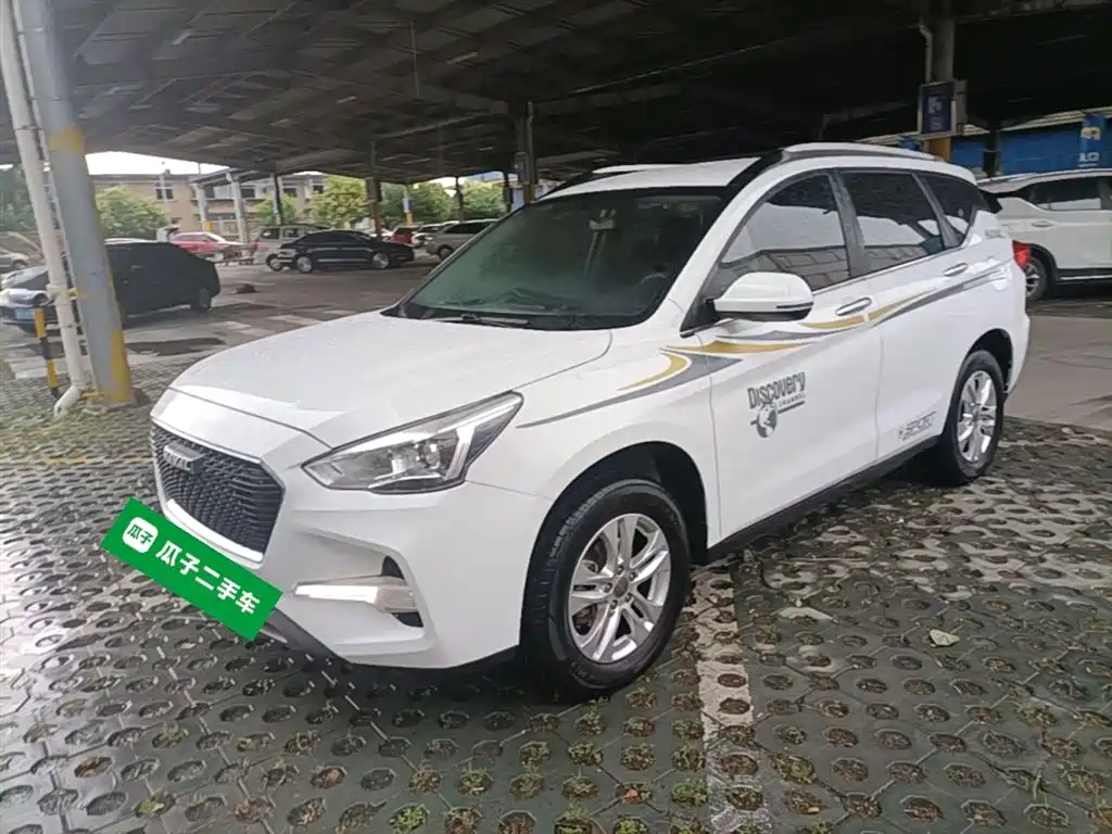 Фото 1 - Haval M6
