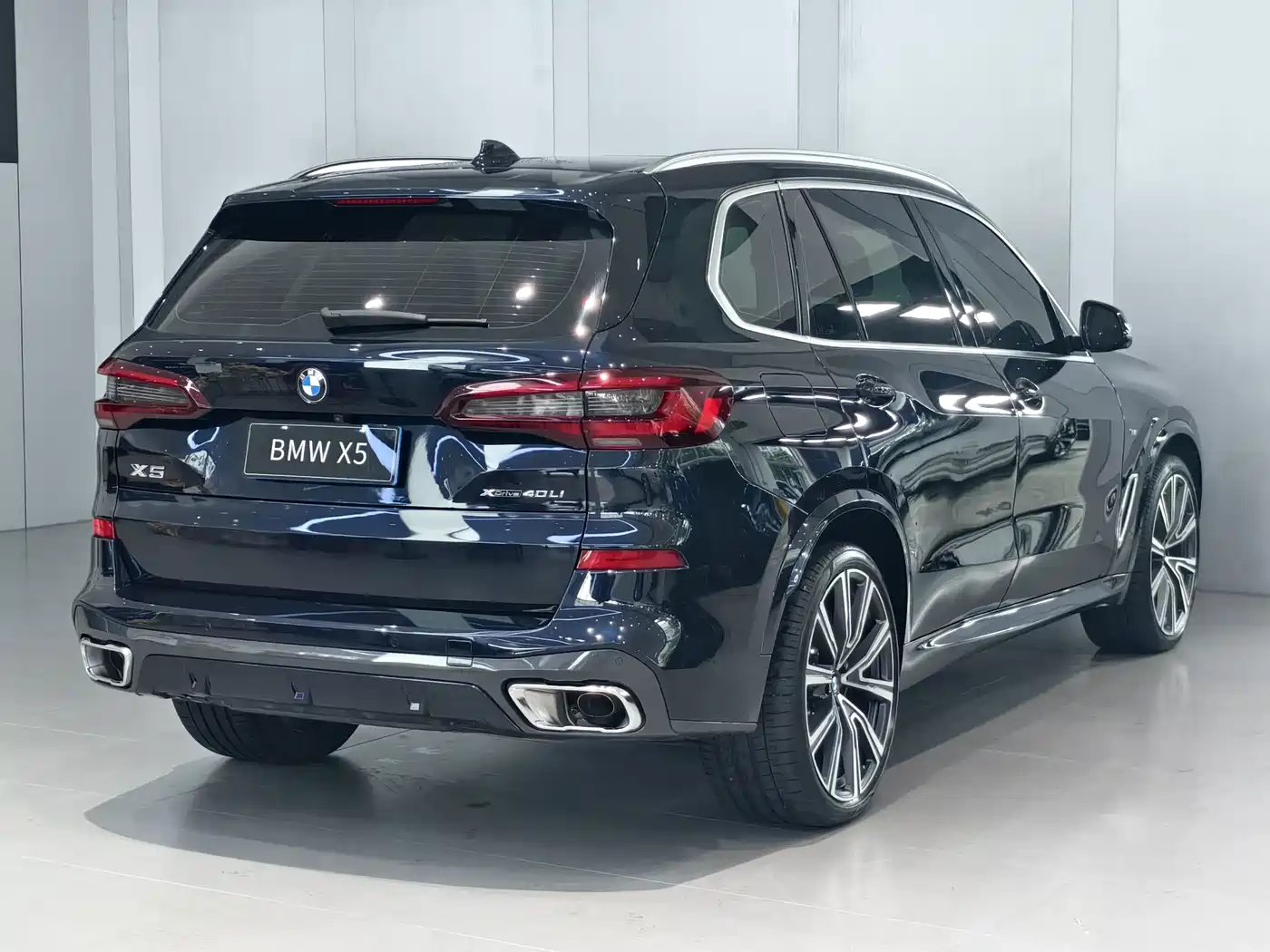 BMW X5 2022 2022 Facelift xDrive 40Li M Sport Package