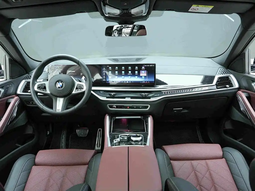 BMW X6 2025 2023 xDrive30i M Sport Package