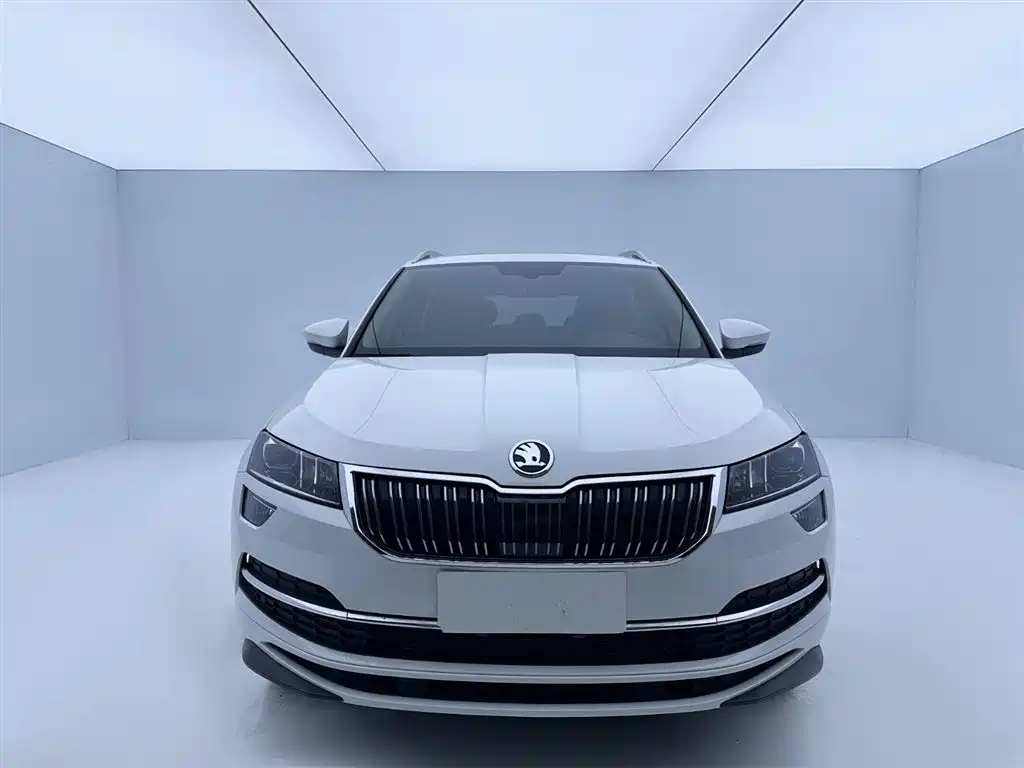 SKODA KROK