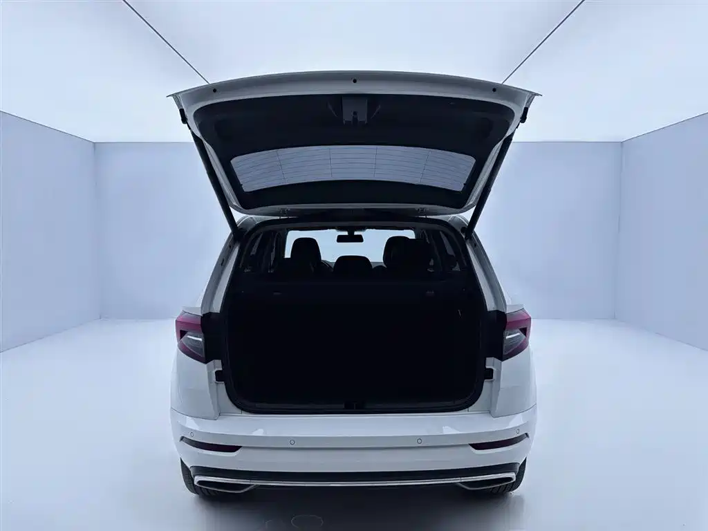 SKODA KROK
