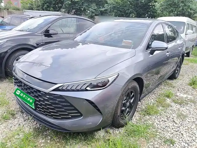 BYD Qin PLUS 2025