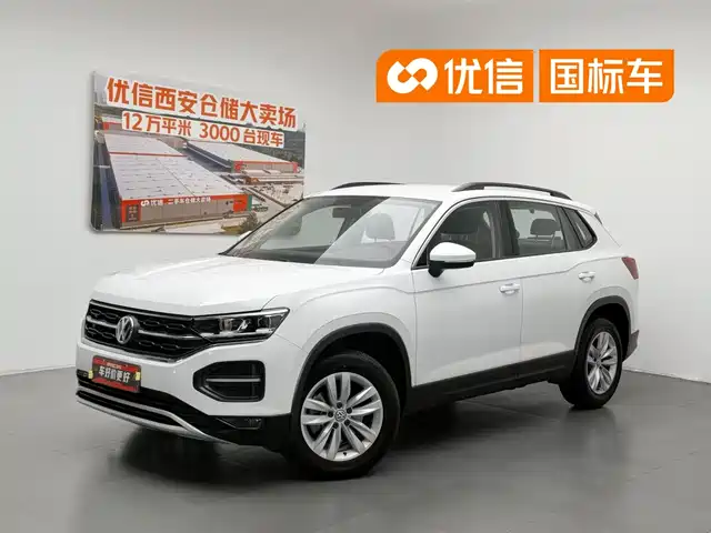  Volkswagen Tayron 2019 330TSI 2WD Comfort China V